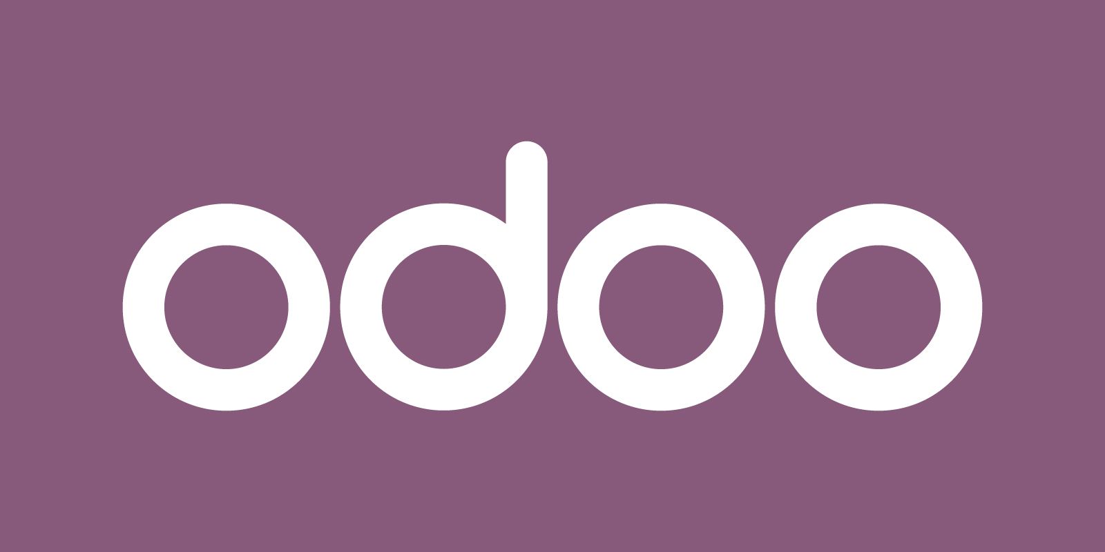 Odoo logo