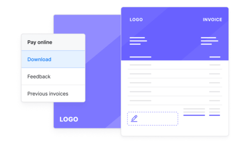 Teamleader InvoiceCloud screenshot