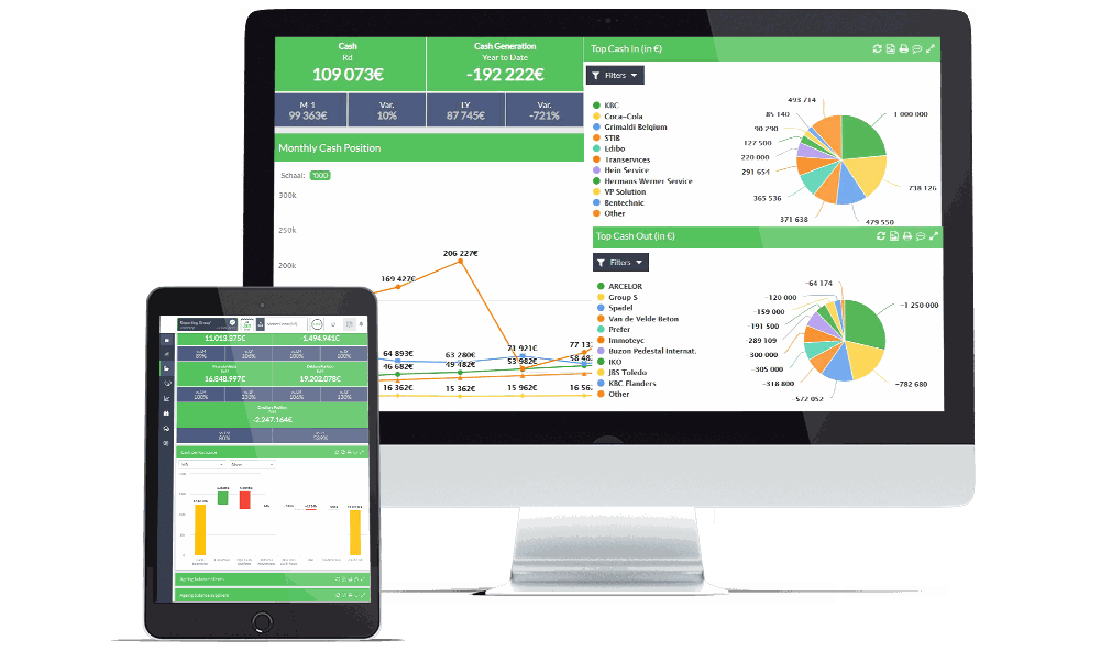 Odoo + afbeelding en tekst