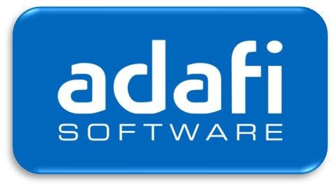 Adafi Software logo