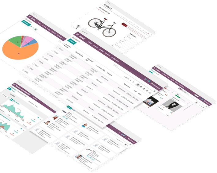Odoo apps