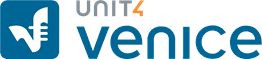 Unit4 Venice Unit4 Venice logo