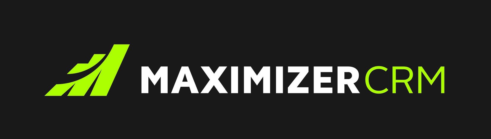 Maximizer logo